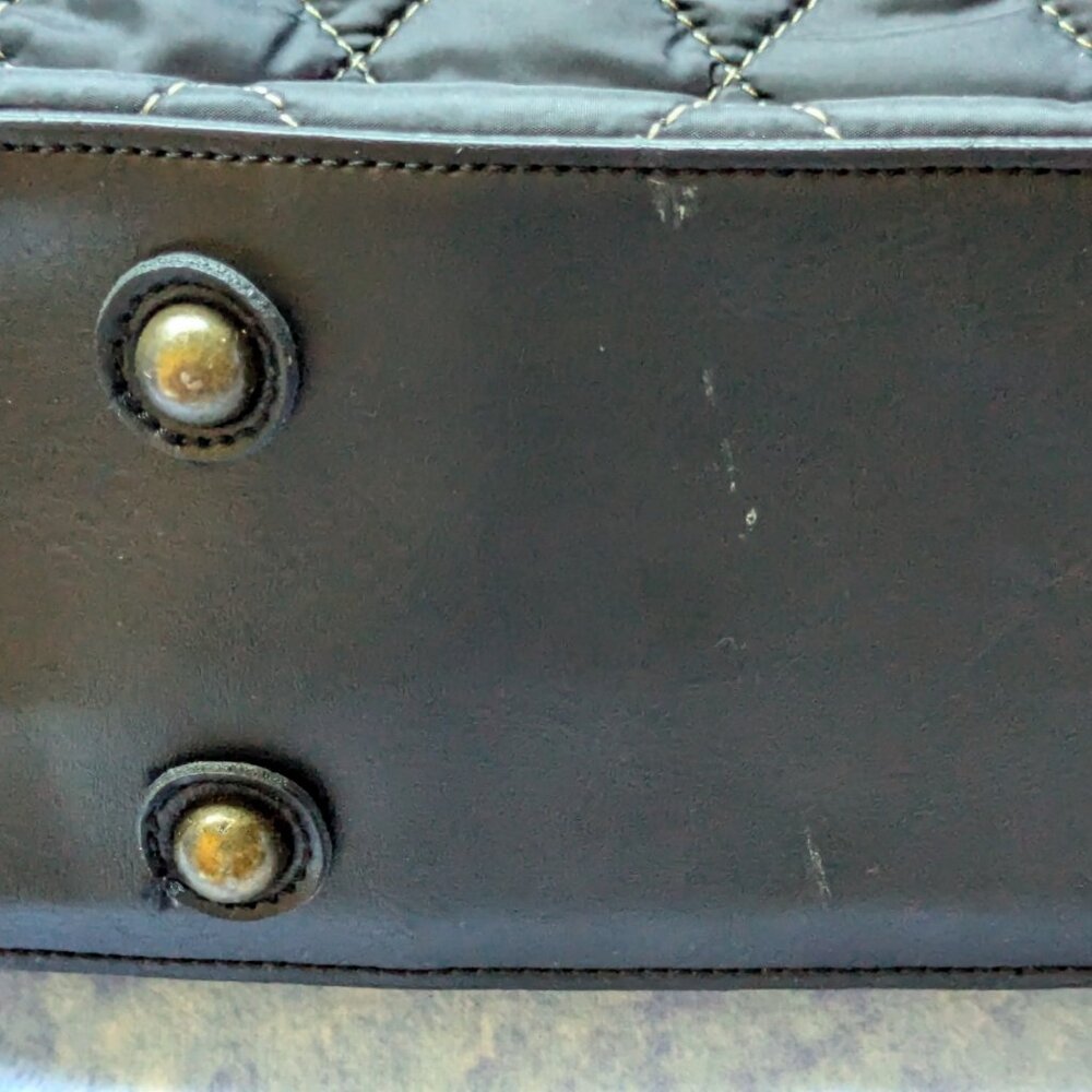 Old Navy quilted tote - Picture 9 of 13